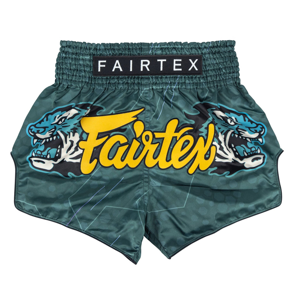 BS1952 Fairtex Jungle Hunter Muaythai Shorts