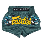 BS1952 Fairtex Jungle Hunter Muaythai Shorts