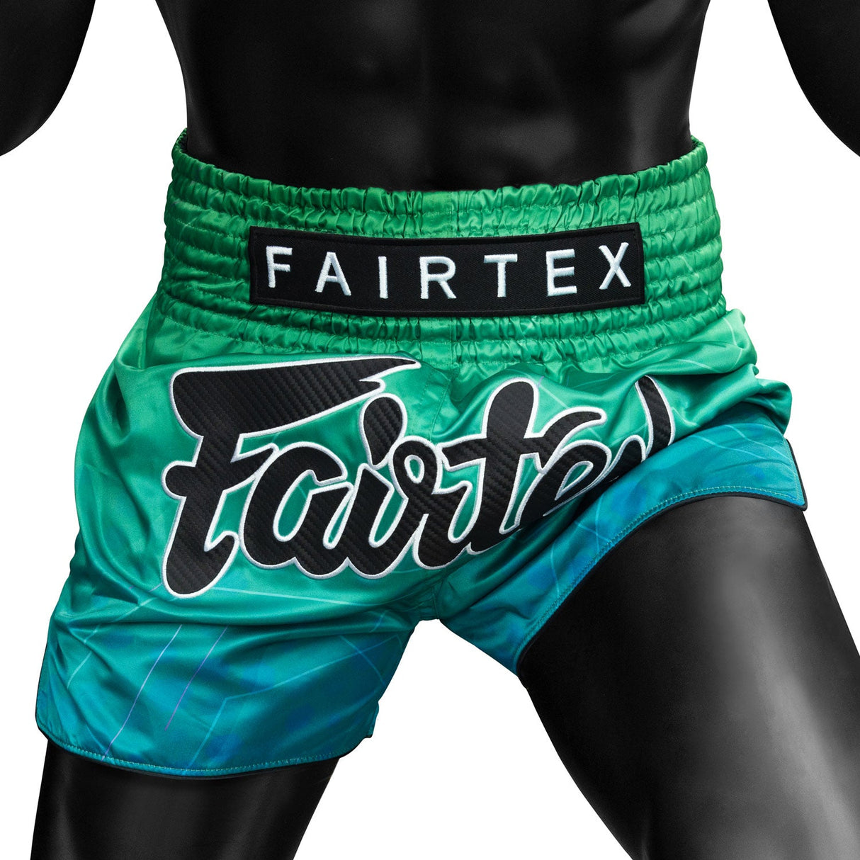 BS1953 Fairtex Quantum Muaythai Shorts