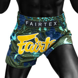BS1954 Fairtex Matrix Muaythai Shorts