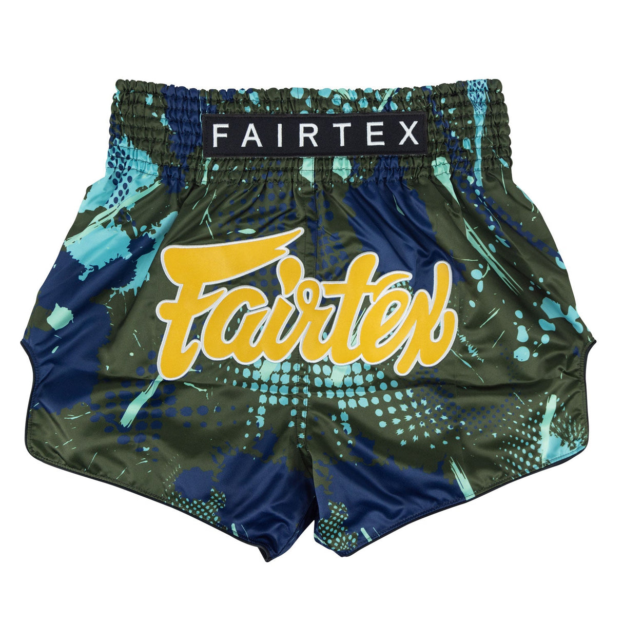 BS1954 Fairtex Matrix Muaythai Shorts