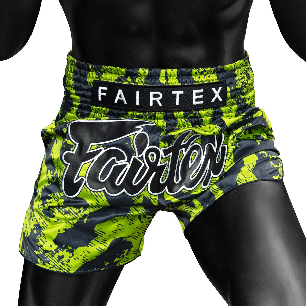 BS1955 Fairtex Raptor Muaythai Shorts