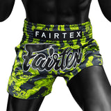 BS1955 Fairtex Raptor Muaythai Shorts
