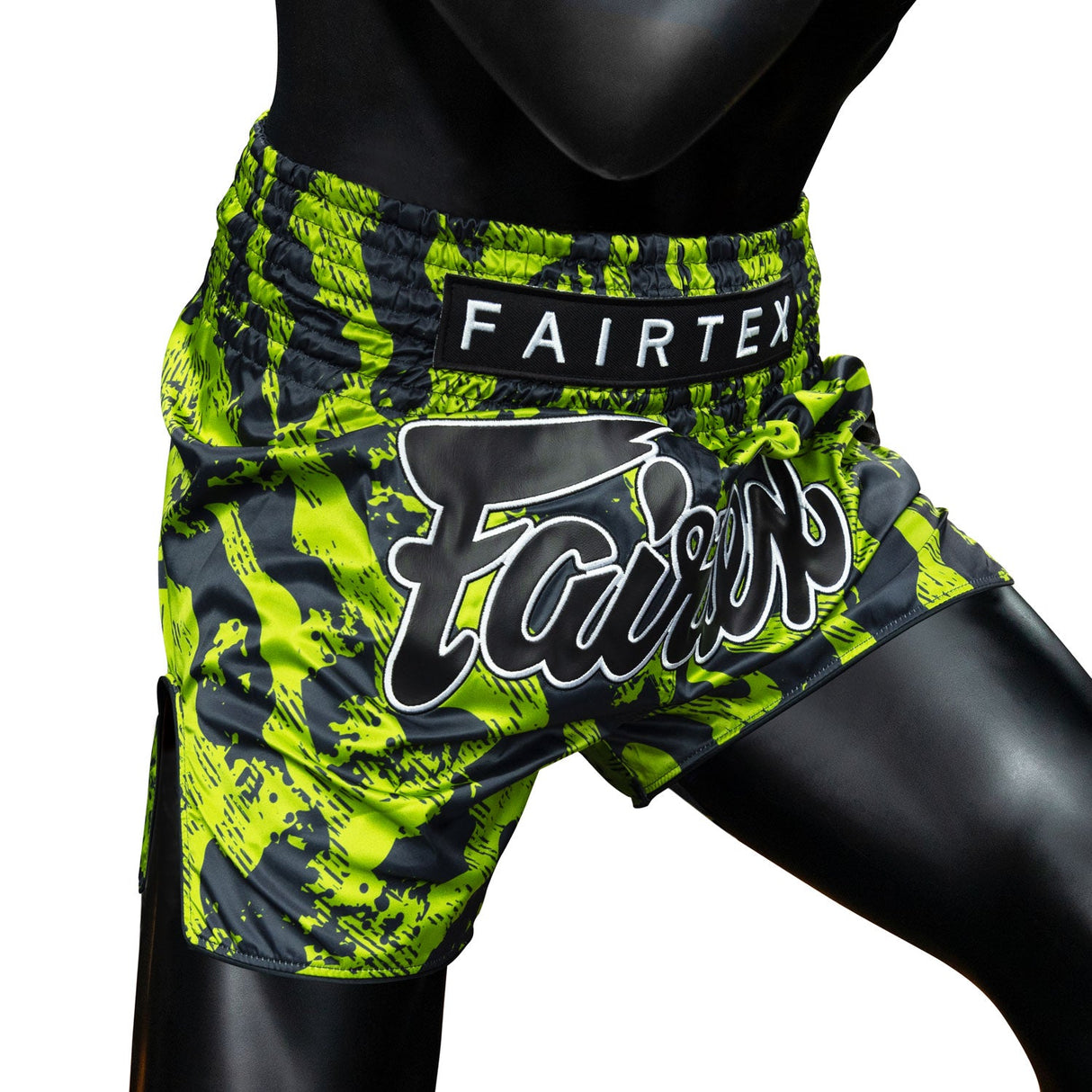 BS1955 Fairtex Raptor Muaythai Shorts