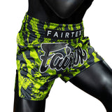 BS1955 Fairtex Raptor Muaythai Shorts