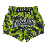 BS1955 Fairtex Raptor Muaythai Shorts