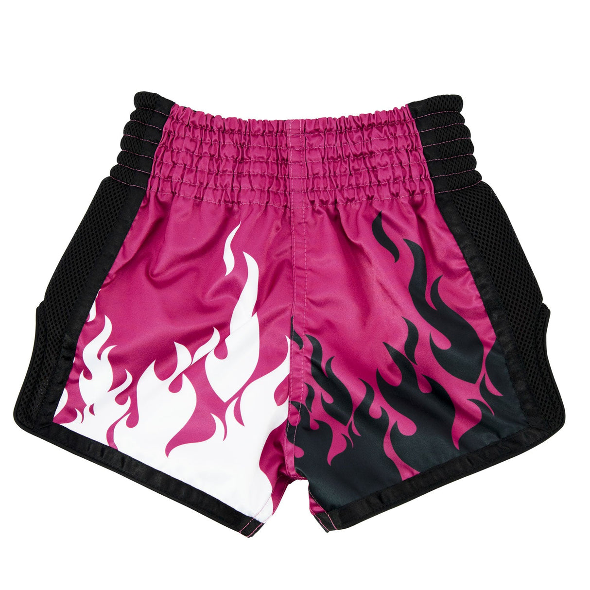 BSK2101 Fairtex Kids Muaythai Shorts Eternal Flame
