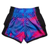 BSK2102 Fairtex Kids Muaythai Shorts Summer