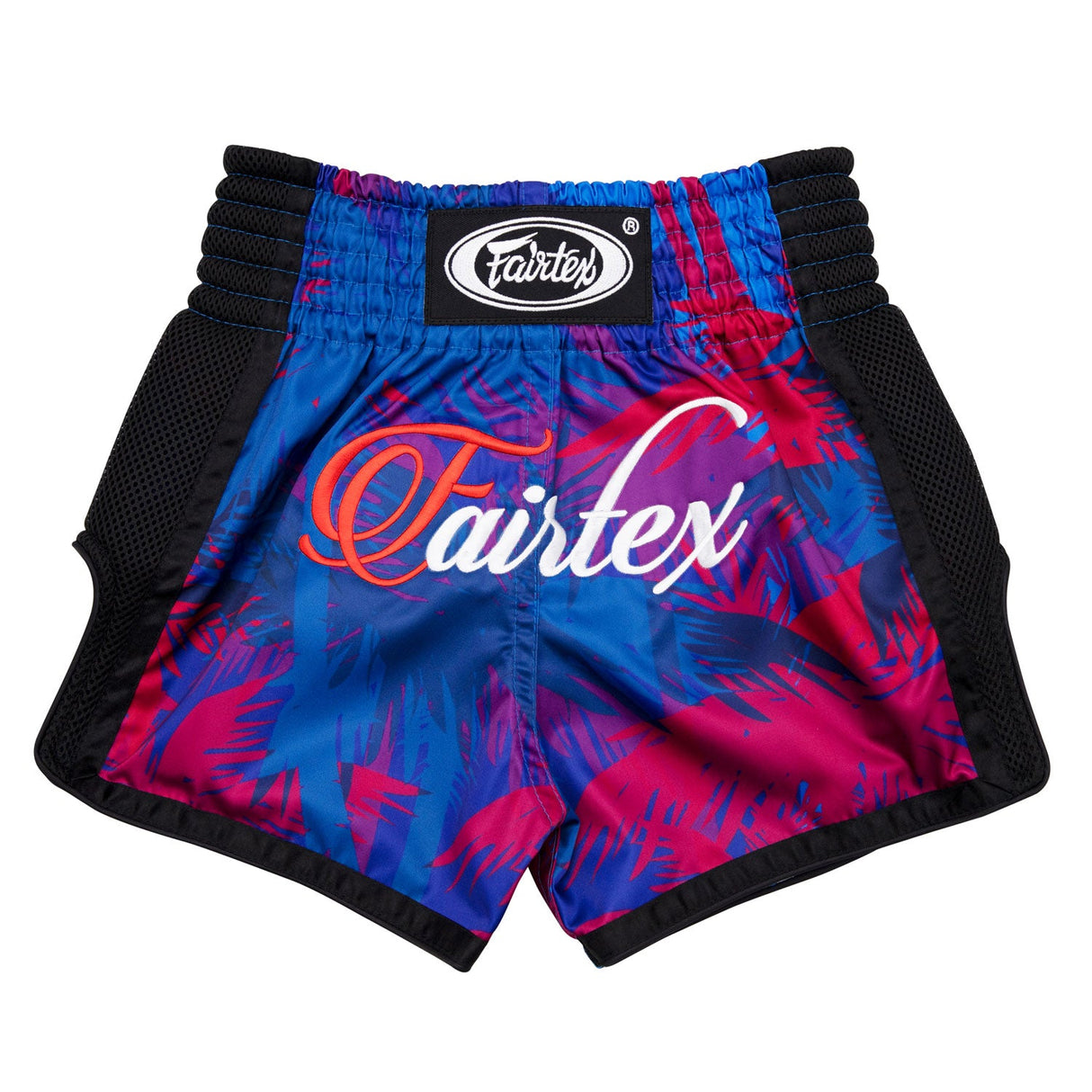 BSK2102 Fairtex Kids Muaythai Shorts Summer