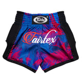 BSK2102 Fairtex Kids Muaythai Shorts Summer