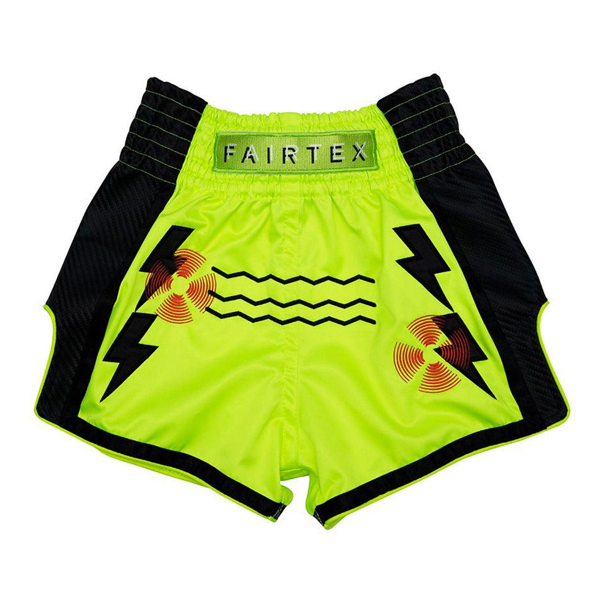BSK2105 Fairtex Kids Muaythai Shorts Sonar