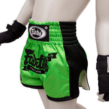 BSK2106 Fairtex Kids Muaythai Shorts Siam