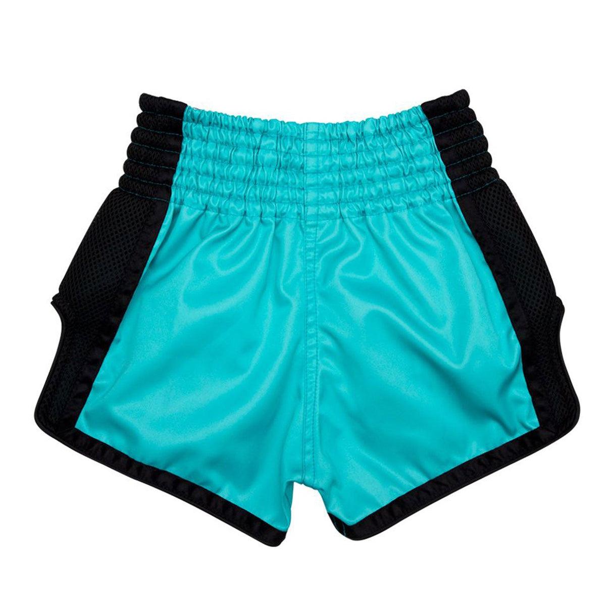 BSK2107 Fairtex Kids Muaythai Shorts Turquoise
