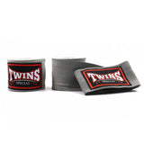 Twins Special CH5 4.5m Elastic Handwraps - Grey