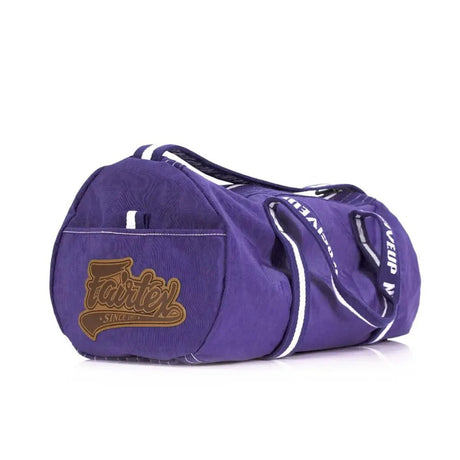 Fairtex BAG9 Barrel Bag Purple