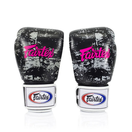 Fairtex BGV1 Dark Cloud Boxing Gloves