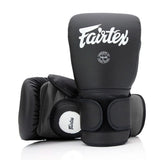 Fairtex BGV13 Coach Sparring Gloves - Black