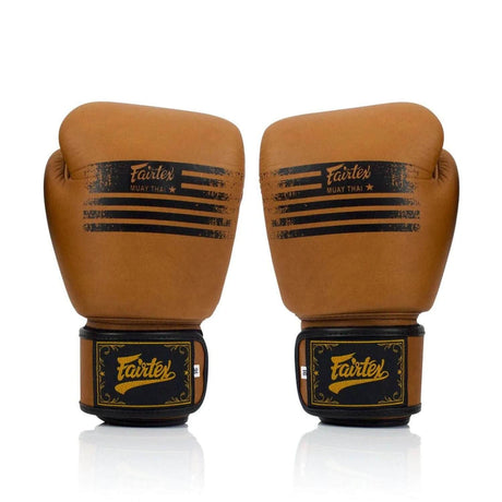 Fairtex BGV21 Legacy Boxing Gloves