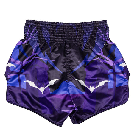 Fairtex BS-Halloween Muaythai Shorts - Twilight