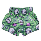 Fairtex BS-Halloween Muaythai Shorts - Soul Reaper