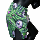 Fairtex BS-Halloween Muaythai Shorts - Soul Reaper