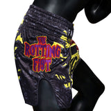 Fairtex BS-Halloween Muaythai Shorts - Rotting Fist