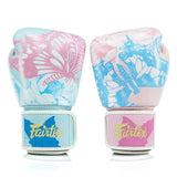 Fairtex FIORE Limited Edition Boxing Gloves