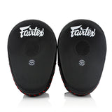 Fairtex FMV13 Maximized Focus Mitts Black