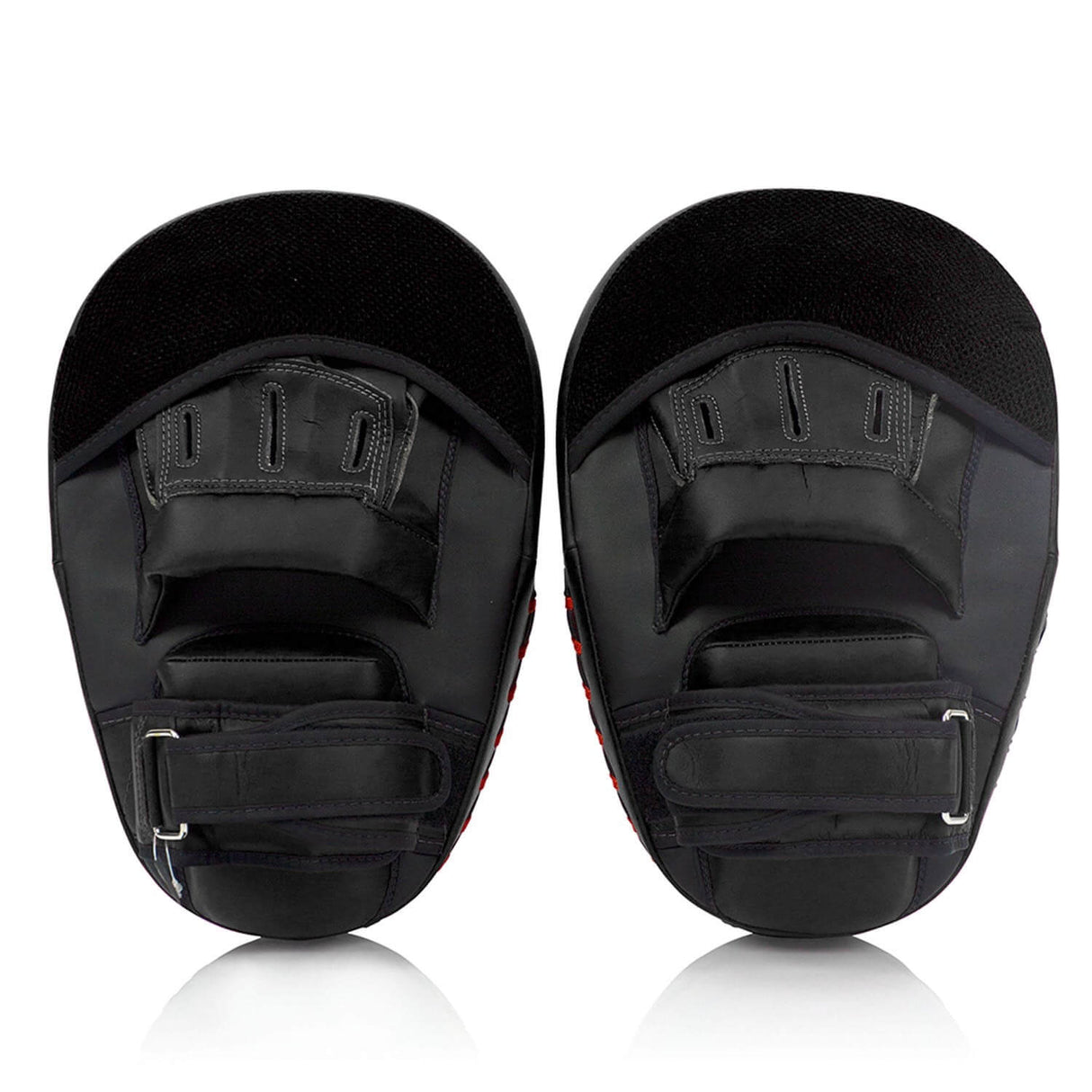 Fairtex FMV13 Maximized Focus Mitts Black