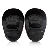 Fairtex FMV13 Maximized Focus Mitts Black