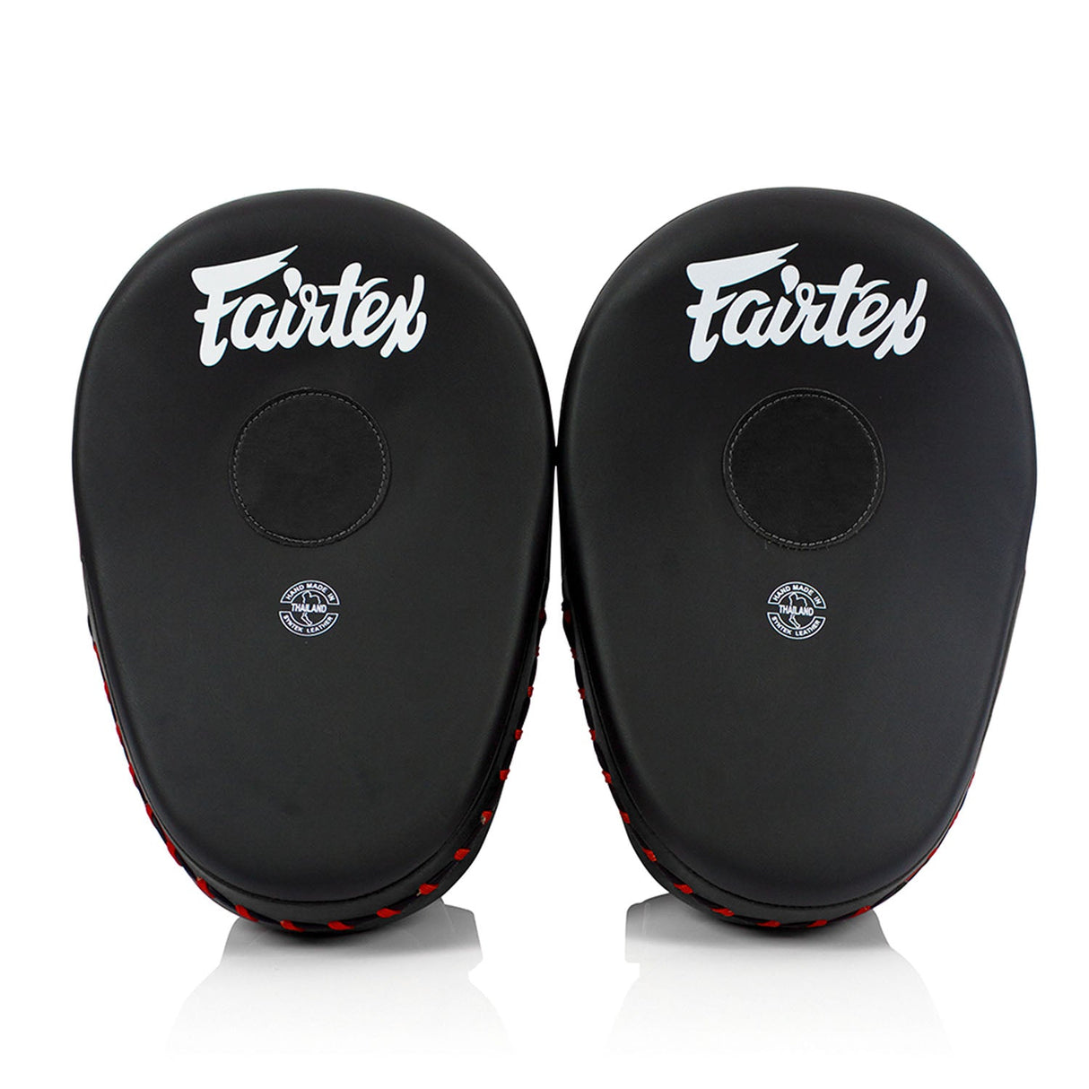 Fairtex FMV13 Maximized Focus Mitts - Black