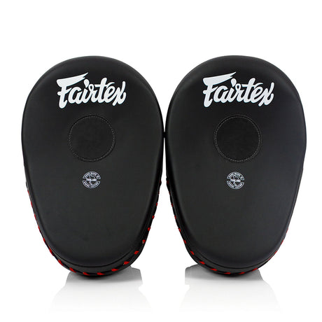 Fairtex FMV13 Maximized Focus Mitts - Black
