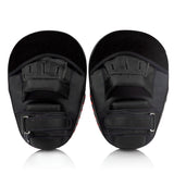 Fairtex FMV13 Maximized Focus Mitts - Black