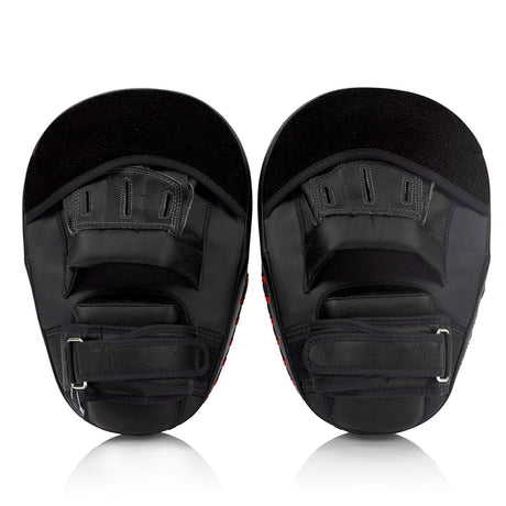 Fairtex FMV13 Maximized Focus Mitts - Black