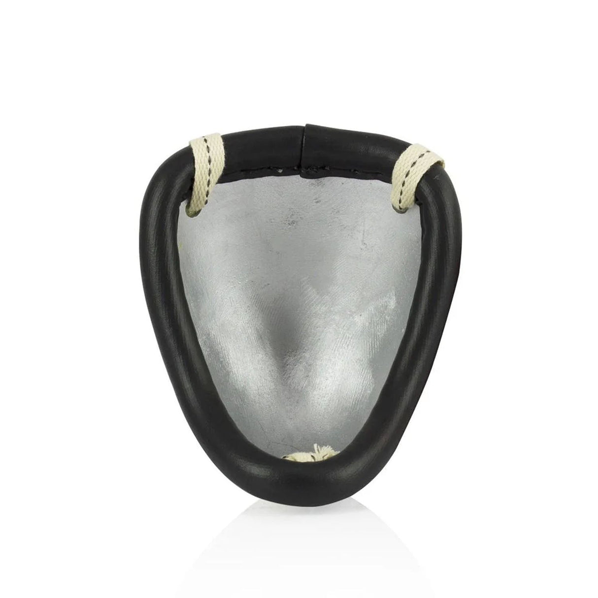 Fairtex GC2 Thai Metal Groin Guard - Black