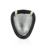 Fairtex GC2 Thai Metal Groin Guard - Black