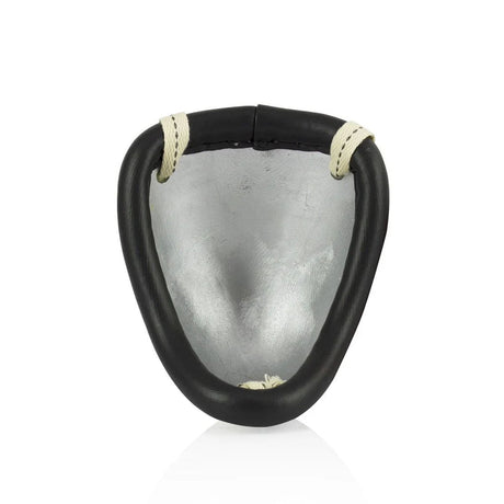 Fairtex GC2 Thai Metal Groin Guard - Black