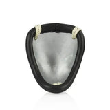 Fairtex GC2 Steel Muay Thai Groin Guard Black