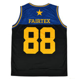 Fairtex JS47 Basketball Jersey - Black