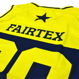 Fairtex JS47 Basketball Jersey - Navy