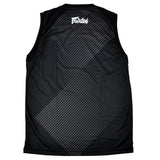 Fairtex MTT40 Tank Top - Pattaya Nightlife - Black