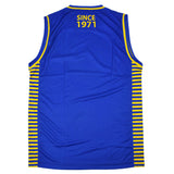 Fairtex MTT42 Tank Top - Blue-Yellow