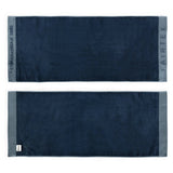 Fairtex Premium Bamboo Hand Towel Navy Blue