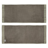 Fairtex Premium Bamboo Hand Towel Ovaltine Brown