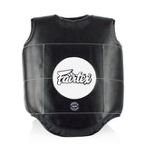 Fairtex PV1 Competition Protective Vest - Black