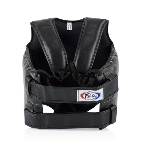 Fairtex PV1 Competition Protective Vest - Black