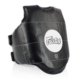 Fairtex PV1 Competition Protective Vest - Black