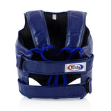 Fairtex PV1 Competition Protective Vest - Blue