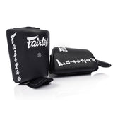 Fairtex SP10 Calf Kick Protection - Black
