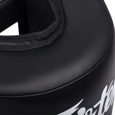 Fairtex SP10 Calf Kick Protection - Black